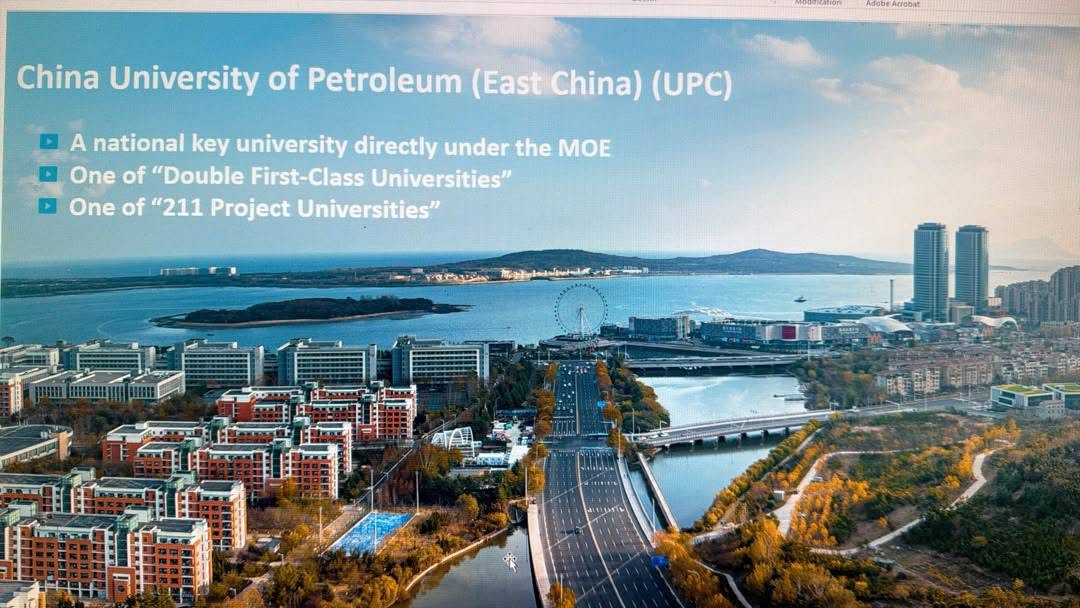 Ministère du Pétrole