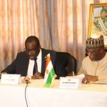 Ministère des Affaires Étrangères - Coopération - NE﻿