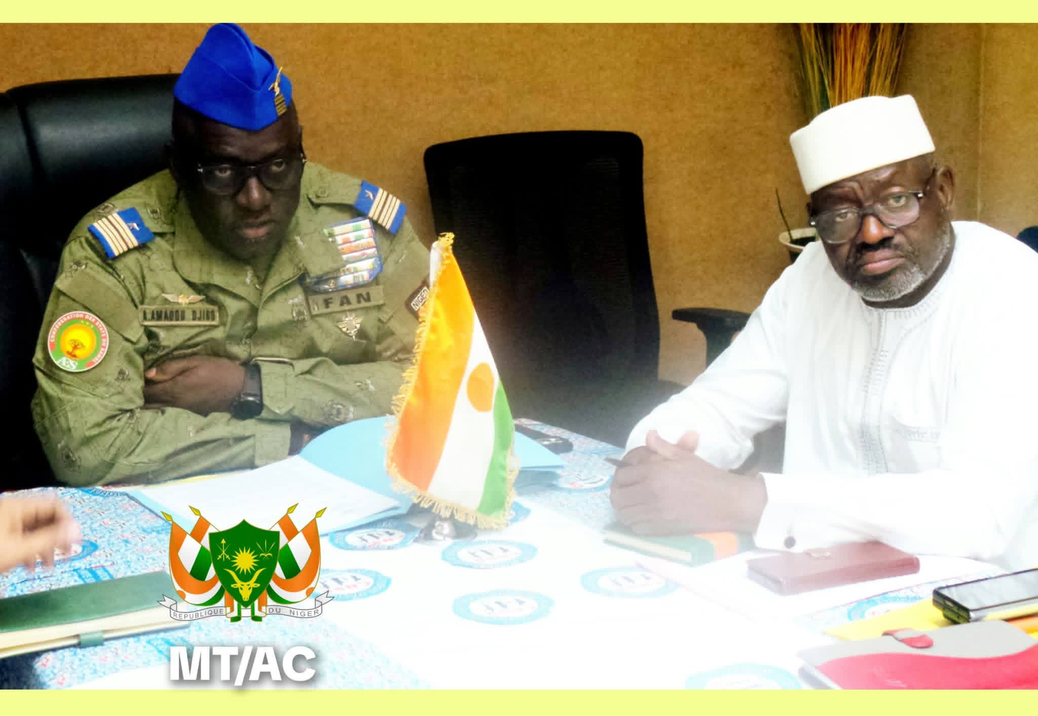 Niger : Nouvelles mesures de sécurité pour les bus de transport