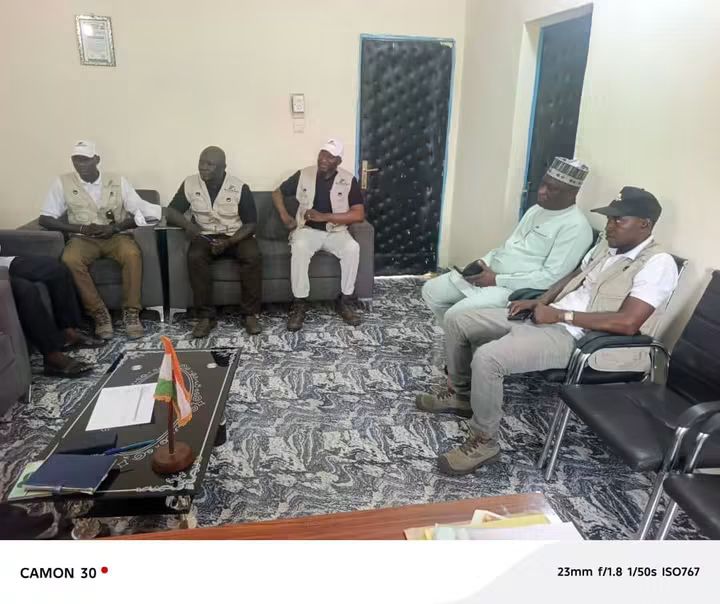 Madarounfa ville