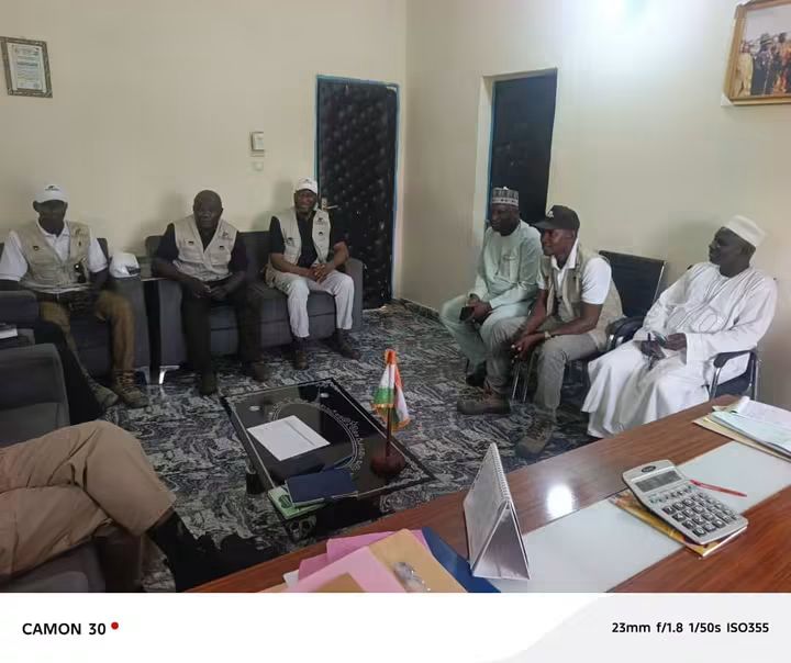 Madarounfa ville
