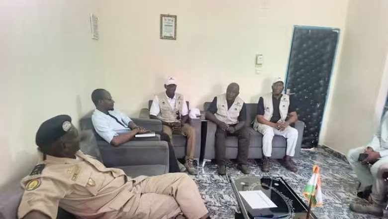 Madarounfa ville
