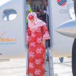 Mme Aghaichata Guichene Atta