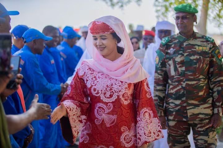 Mme Aghaichata Guichene Atta