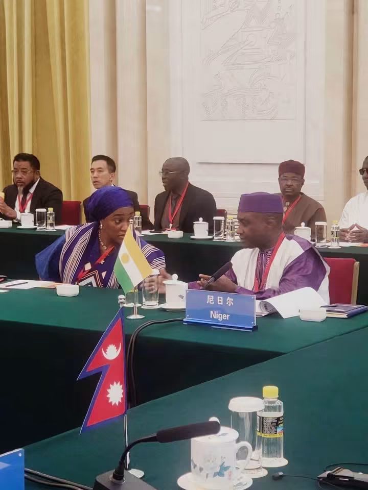 Coopération Niger-Chine : Le CCR au séminaire sur les ODD