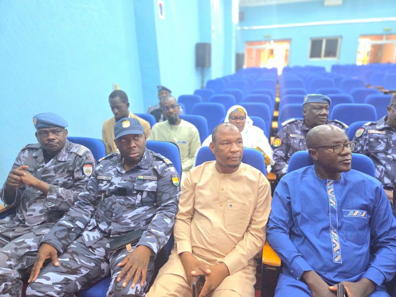Direction Générale des Douanes Nigériennes
