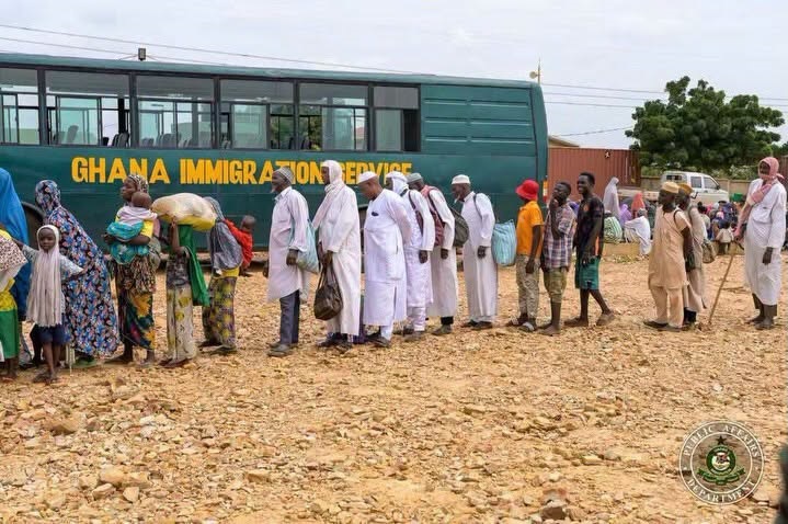 Ghana : Raids contre un réseau de mendicité, des Nigériens en garde à vue