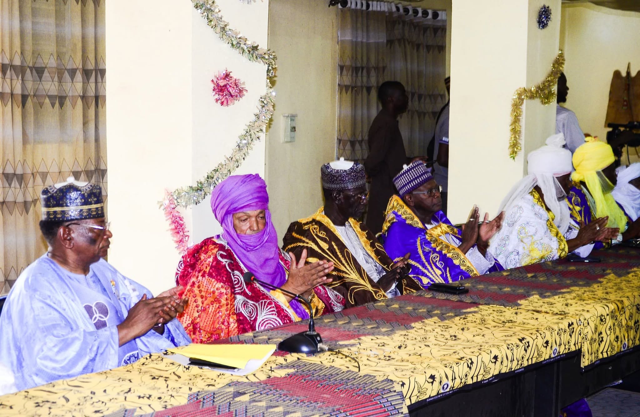 Ministère Nigérien de l'Intérieur
