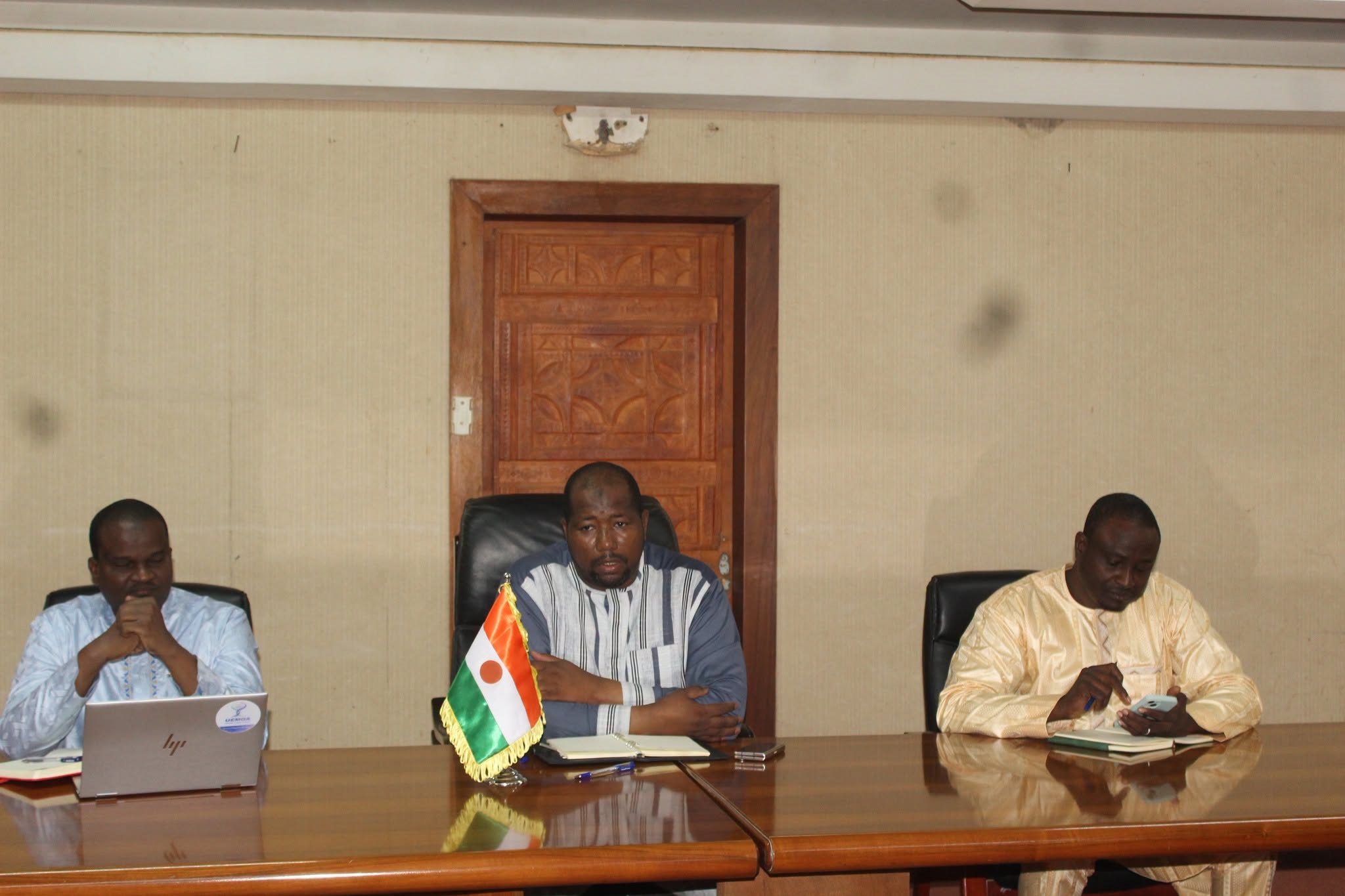 Niger : Le ministère du Commerce prépare son budget 2027-2029