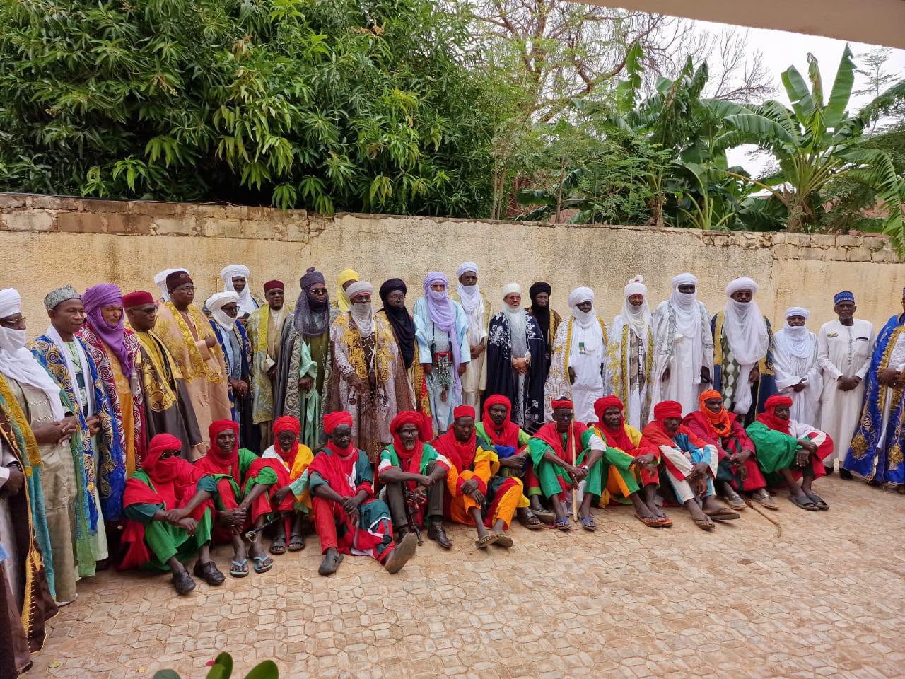 Ministère Nigérien de l'Intérieur