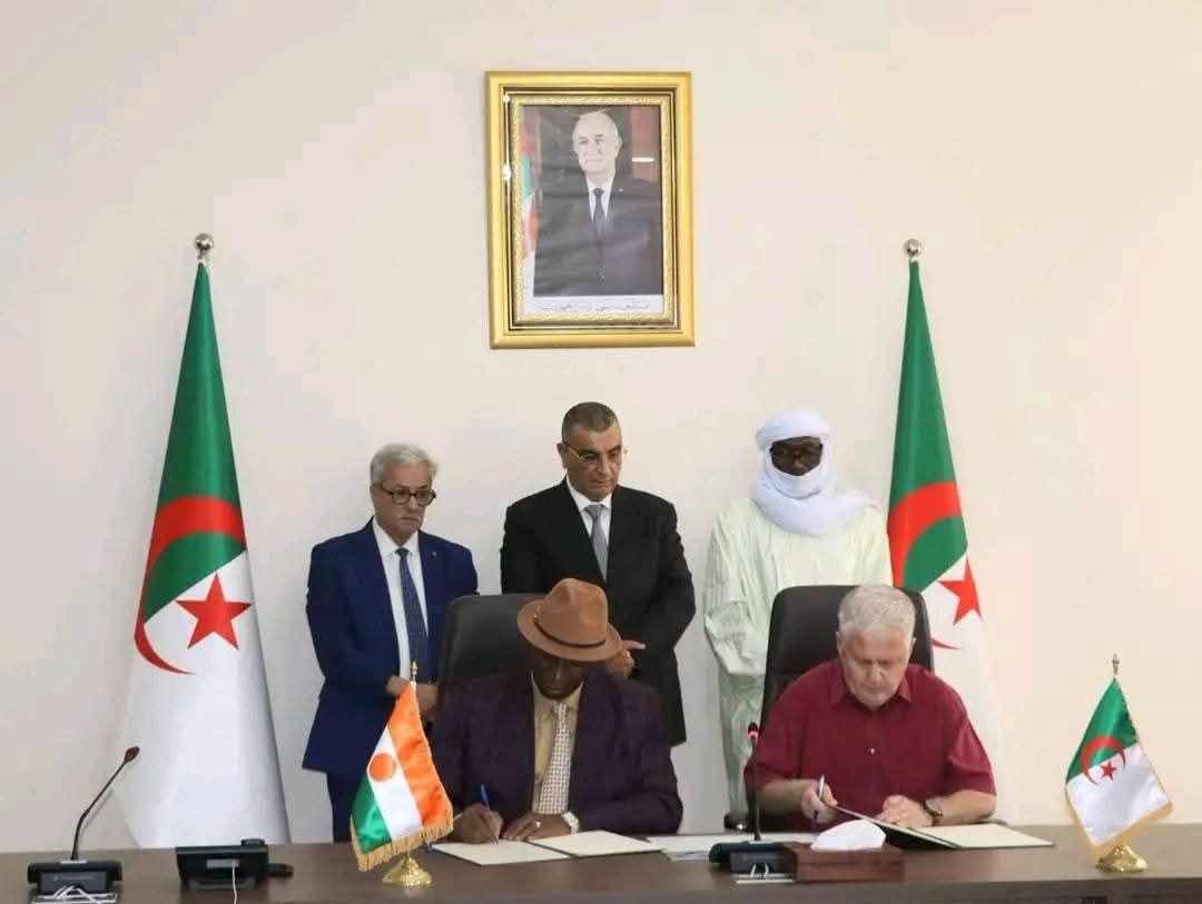 Niger – Algérie : Nouveau partenariat dans les travaux publics