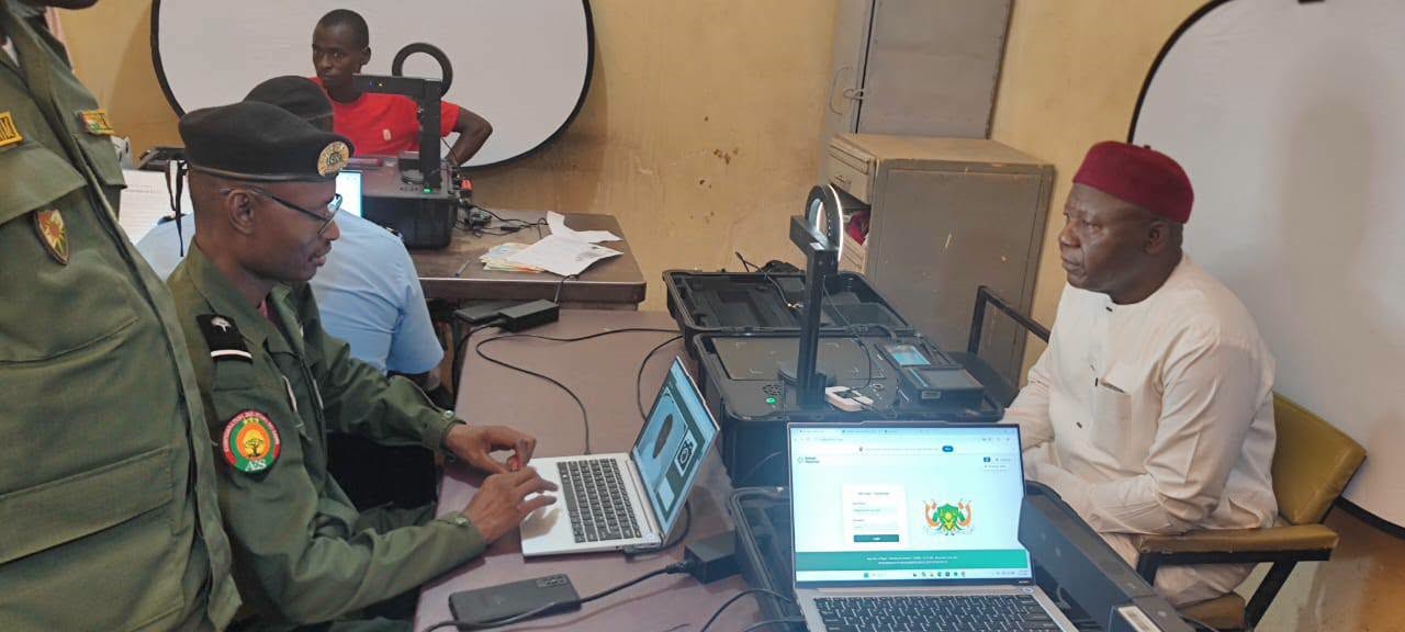 Niger : Carte biométrique à Zinder, pièces, prix et procédure express
