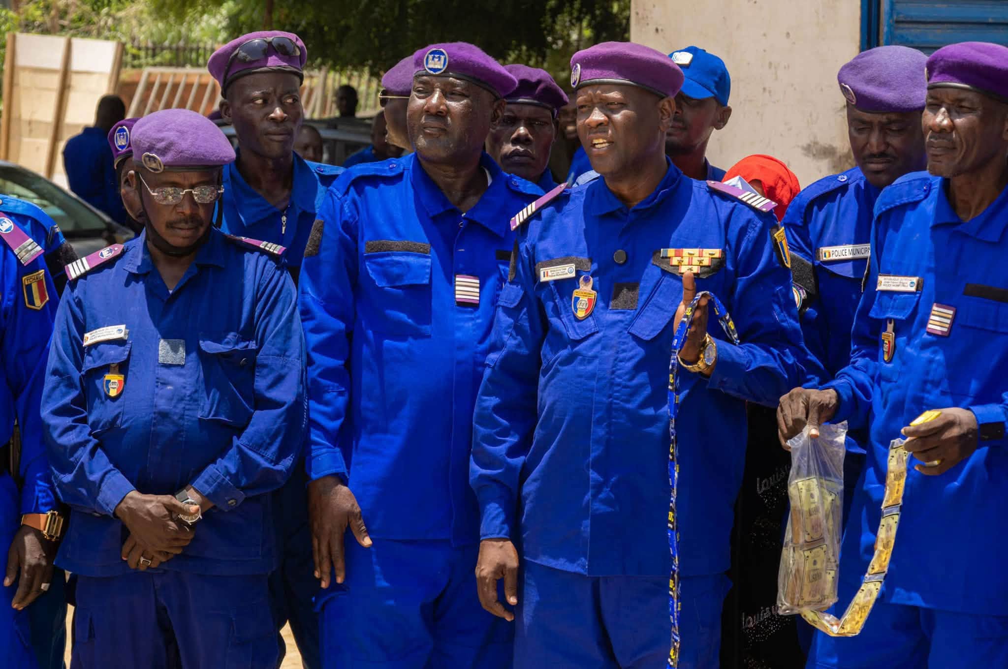Police Municipale N'Djamena