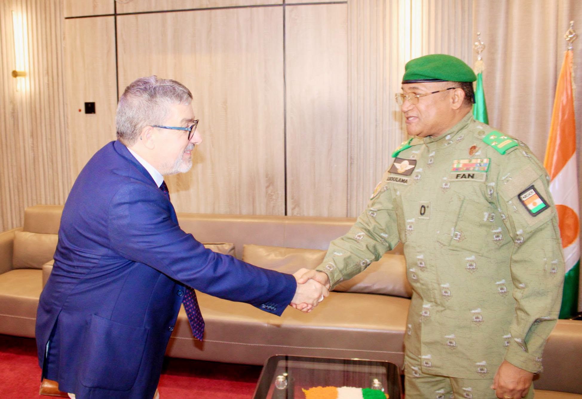 Agadez et la Suisse lancent la phase 2 du programme de protection des jeunes migrants