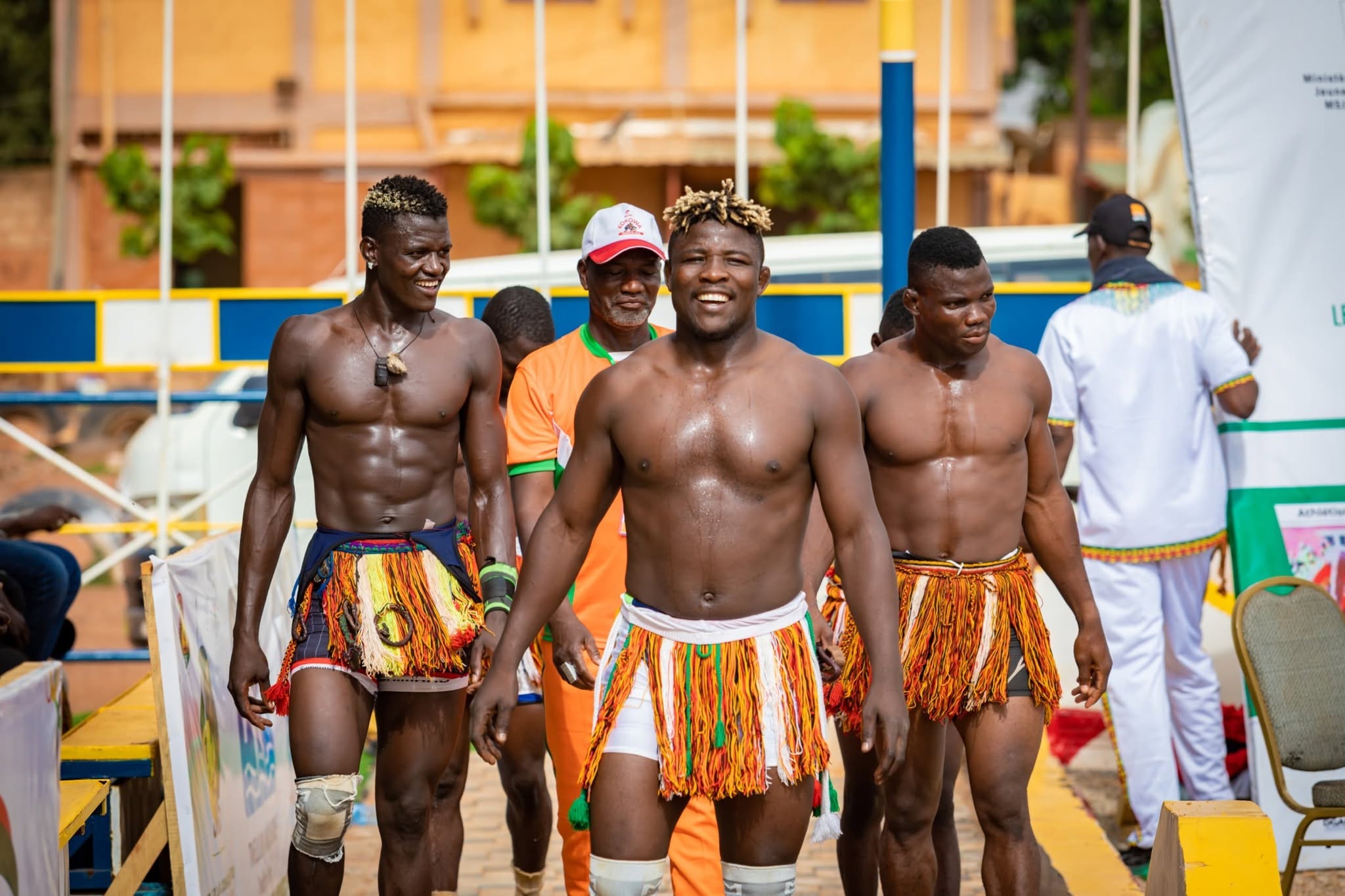 Le Ministère de la jeunesse des sports et de la culture