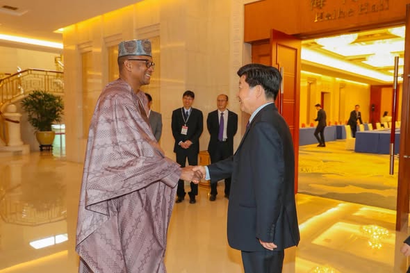 Niger-Chine : Vers un transfert de technologies minières