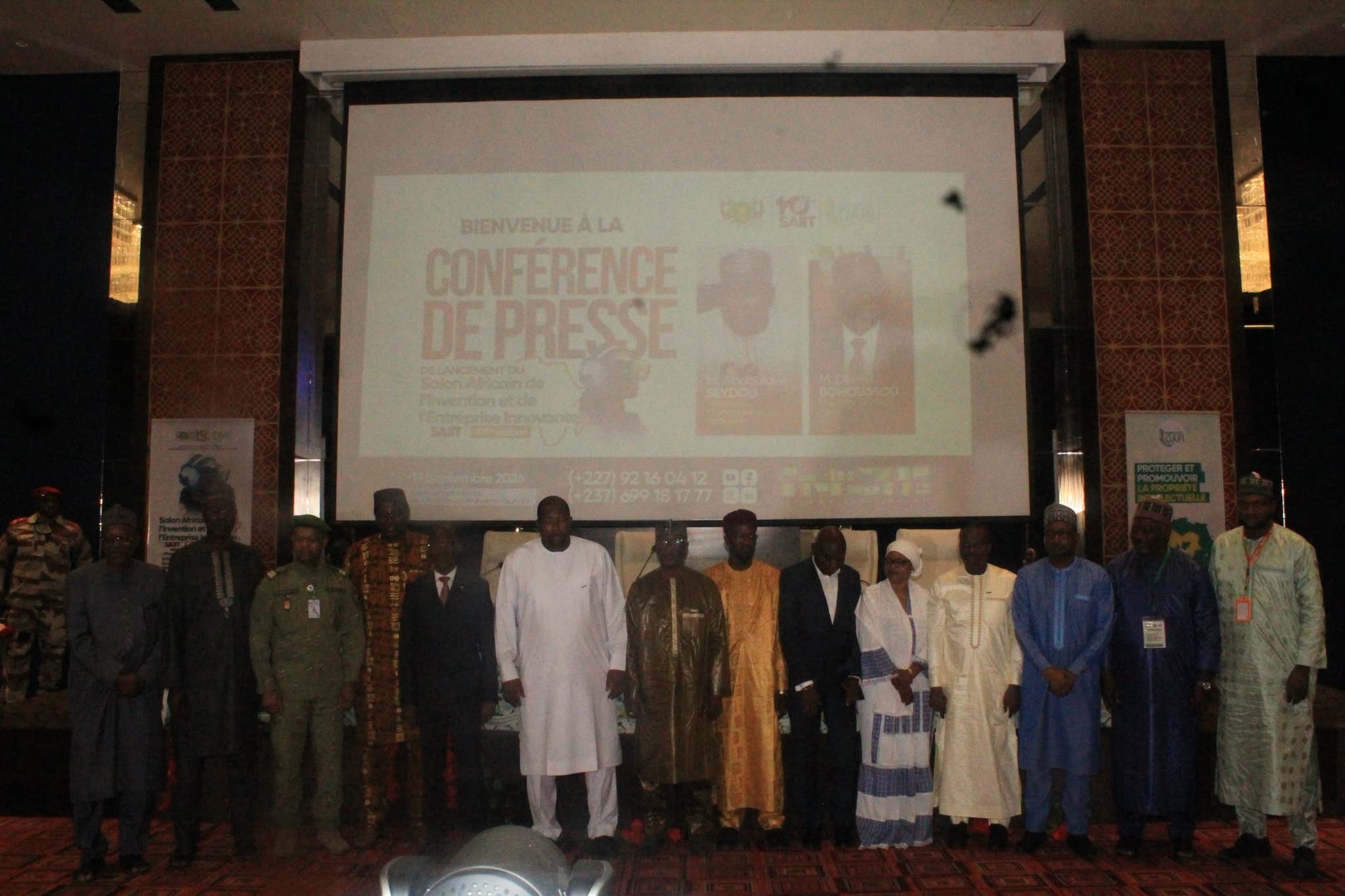 Niger : Le SAIIT 2026 à Niamey pour booster l’innovation locale
