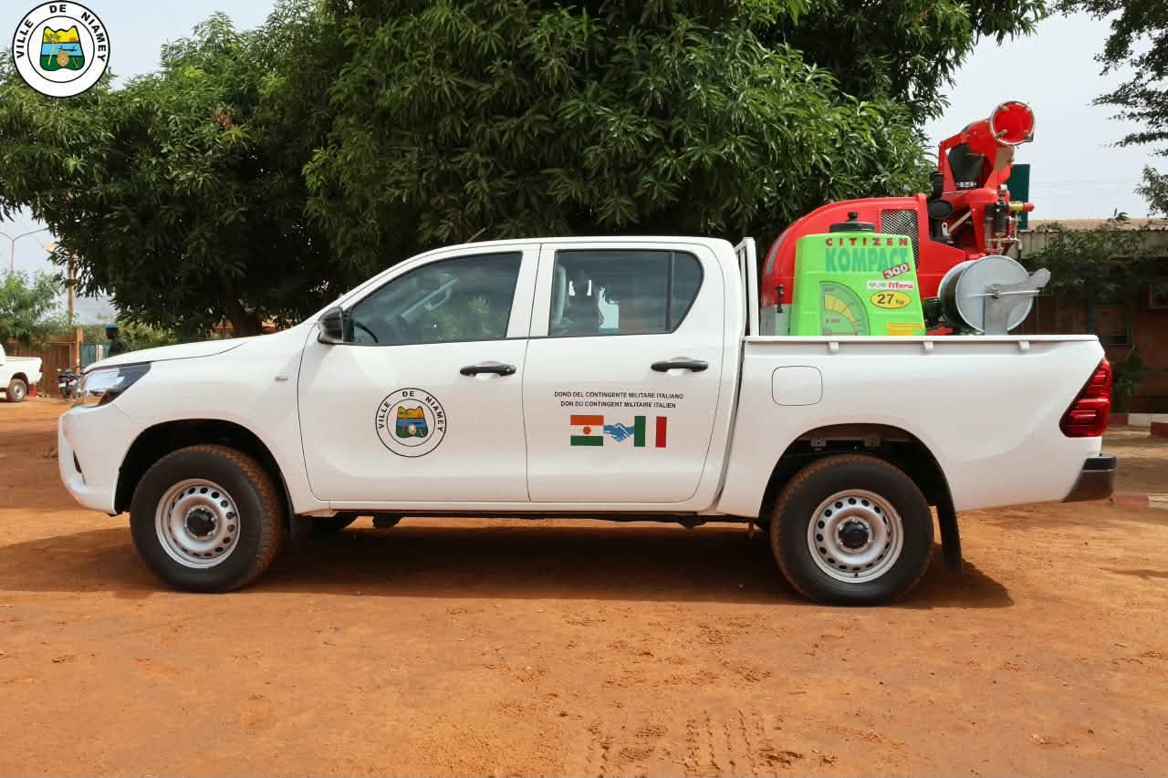 Ville de Niamey