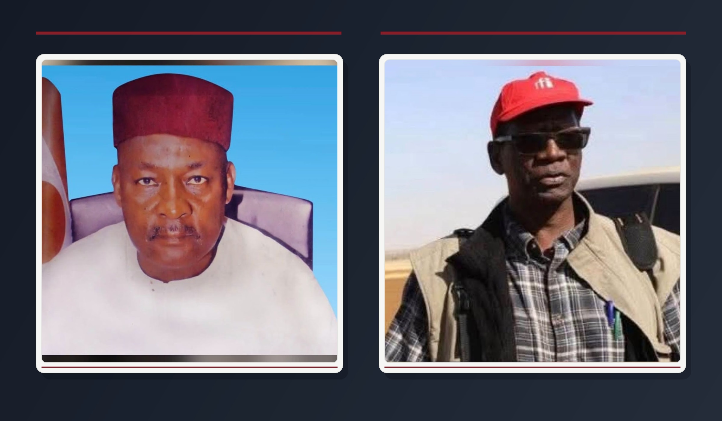 Disparition du journaliste Moussa Kaka et interpellation de Kalla Moutari à Niamey