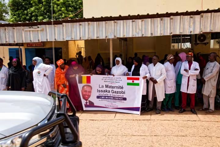 Enabel au Niger