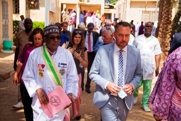 Enabel au Niger