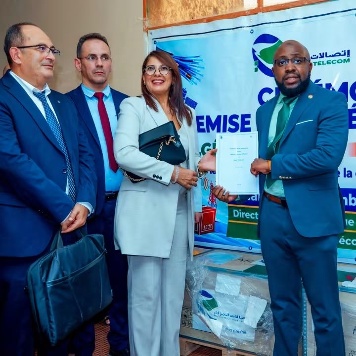 Ministère de la Communication du Niger 