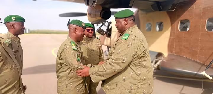 Sécurité à Zinder : l’Armée de Terre resserre ses rangs