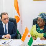 Ministère de la Population , de l' Action Sociale et de la Solidarité Nationale du Niger