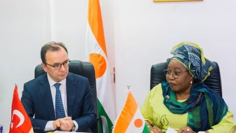 Ministère de la Population , de l' Action Sociale et de la Solidarité Nationale du Niger