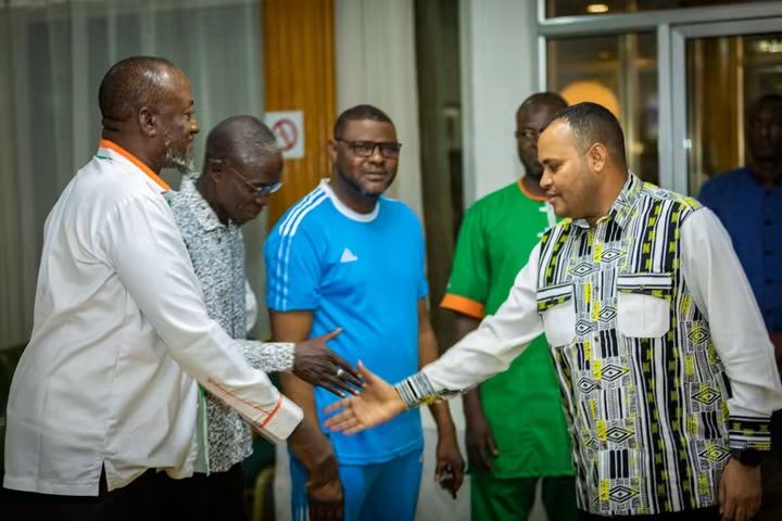 Ministère de la Jeunesse et des sports du Niger 