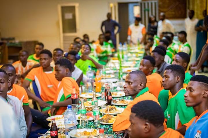 Ministère de la Jeunesse et des sports du Niger
