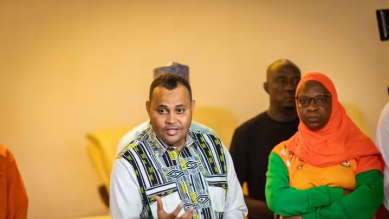 Ministère de la Jeunesse et des sports du Niger
