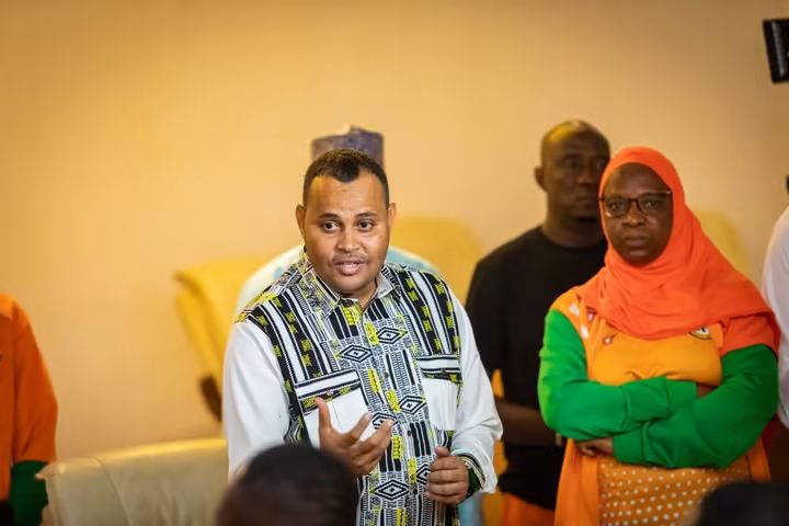 Ministère de la Jeunesse et des sports du Niger