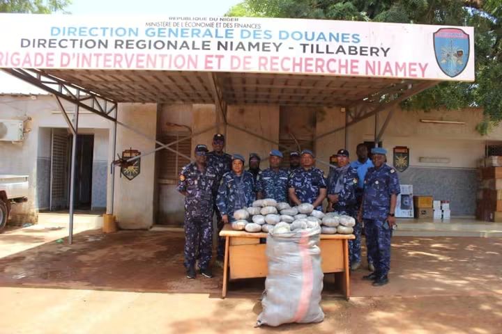 Direction des Douanes Niger