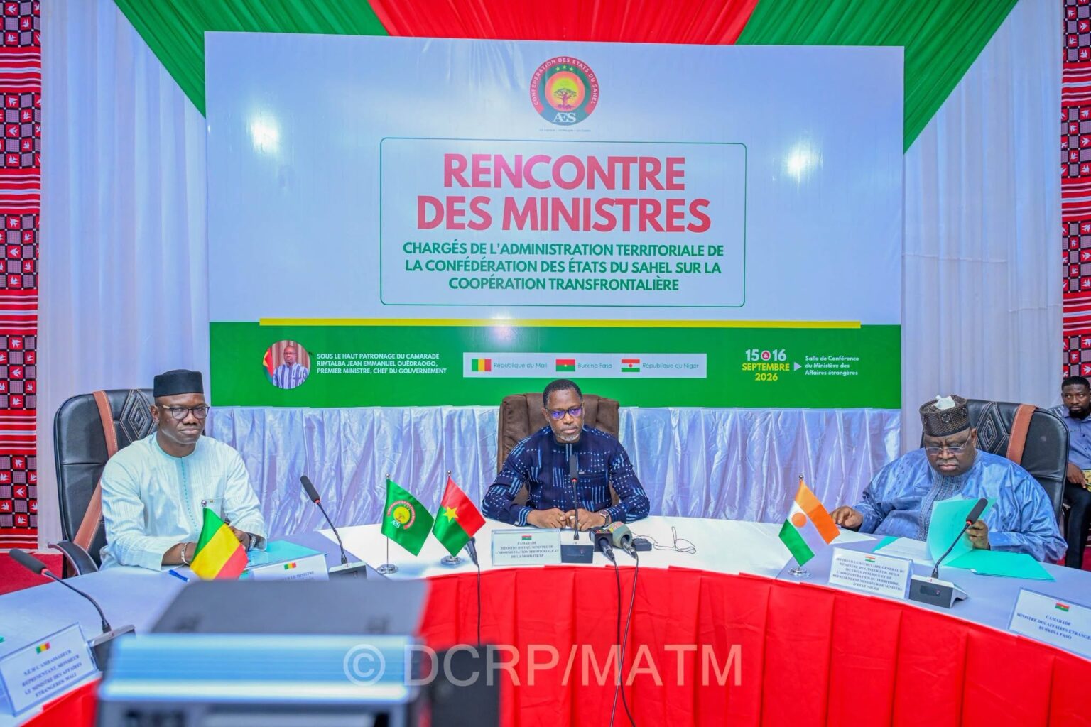 DCCR/MATM