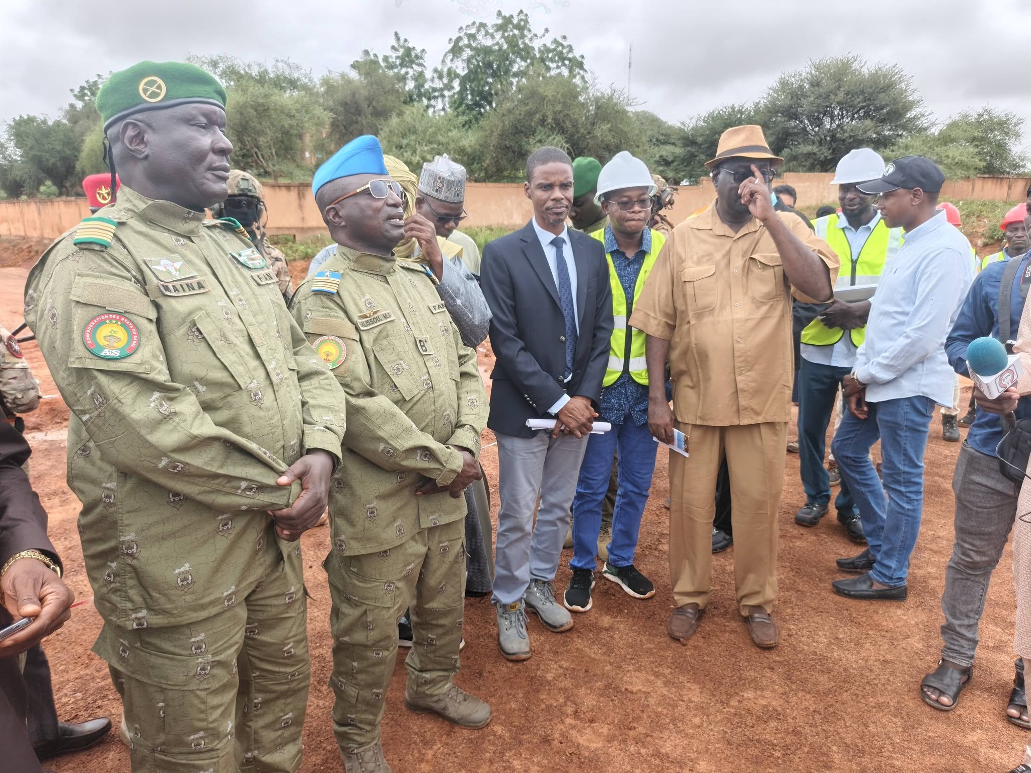 Ministère de l'Equipement et des Infrastructures