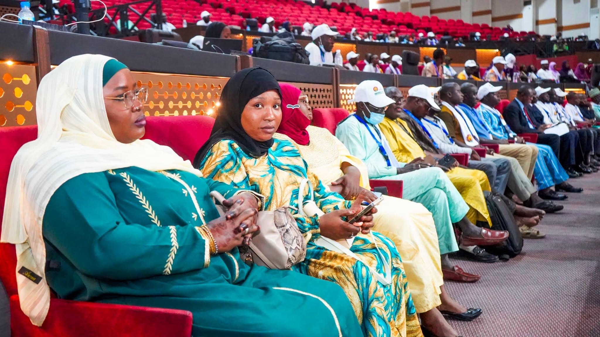 Ministère Nigérien de l'Intérieur