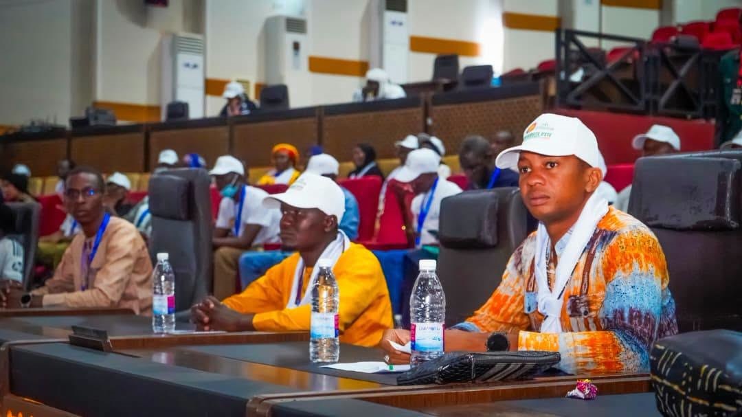 Ministère Nigérien de l'Intérieur