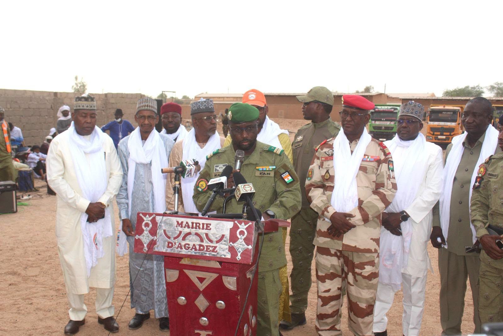 Agadez : 3,9 milliards FCFA pour aménager le kori Eghazar Midiren