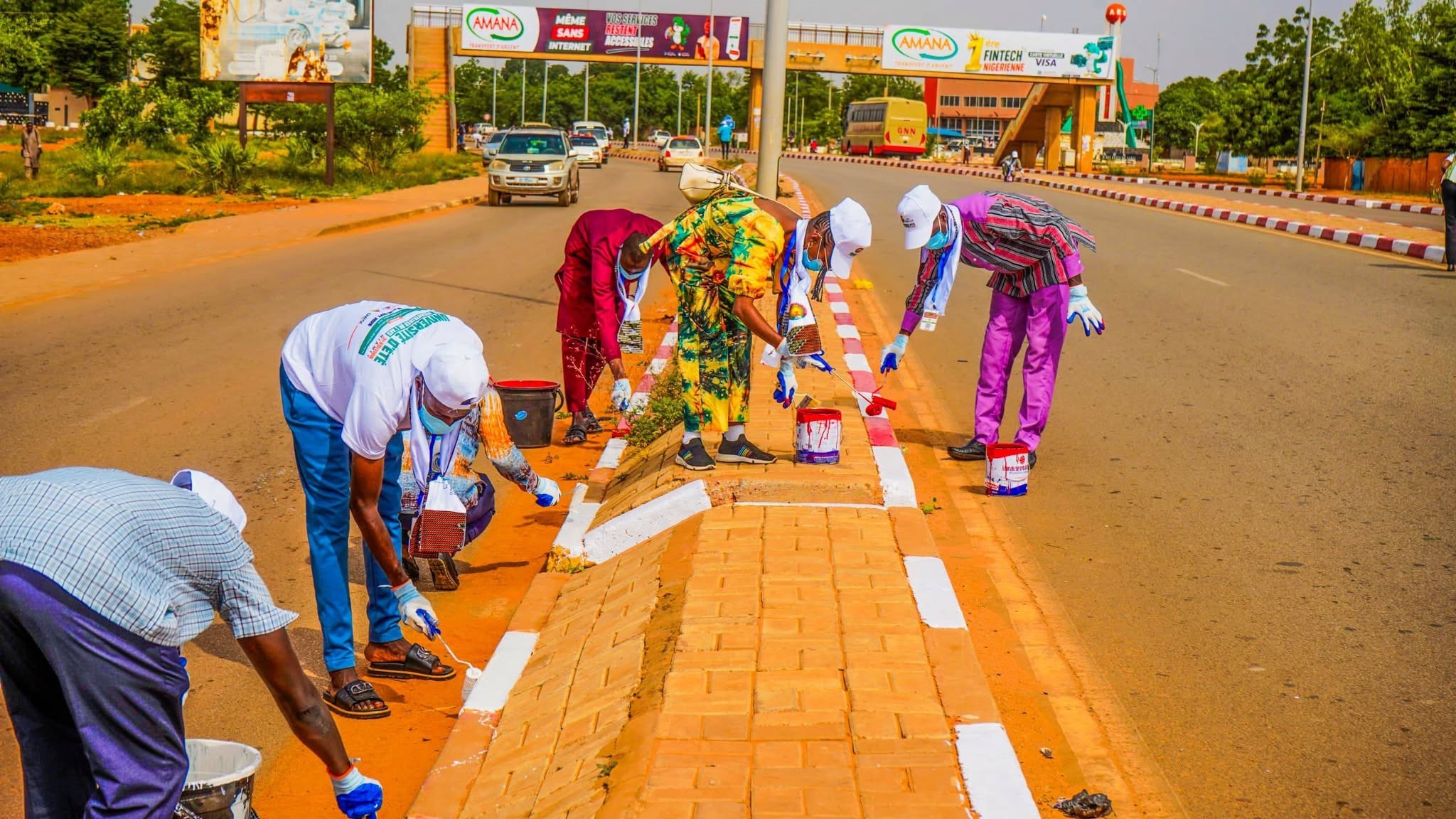 Ministère Nigérien de l'Intérieur