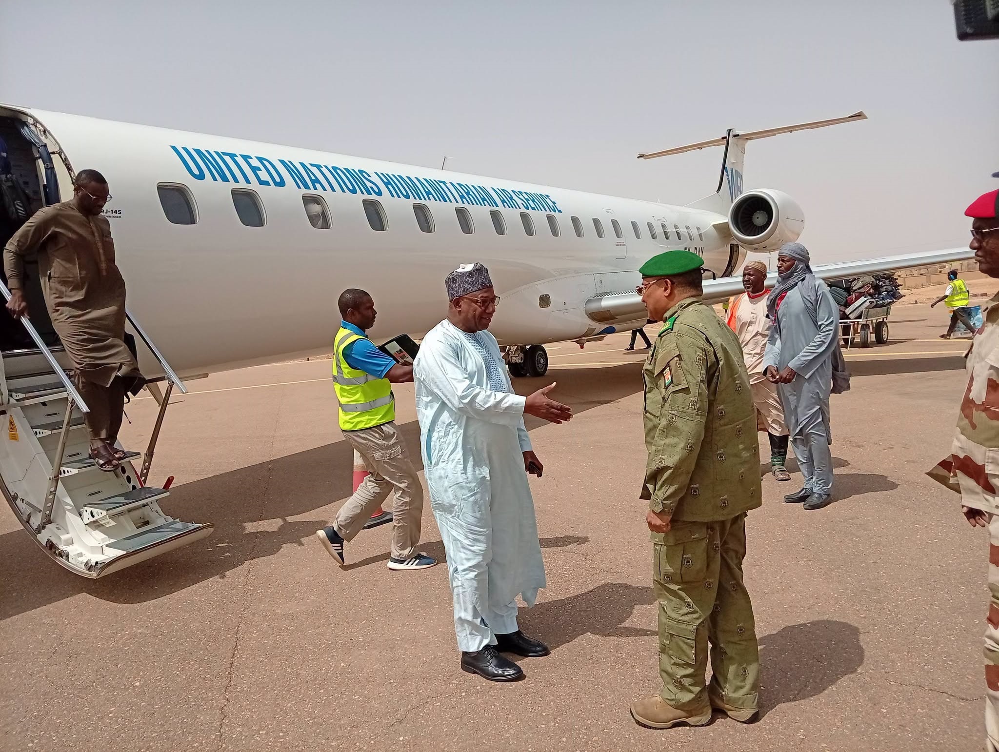 Officiel Mairie d'Agadez