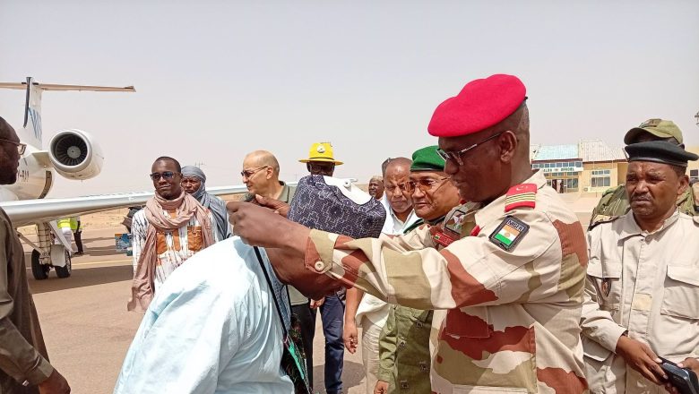 Officiel Mairie d'Agadez
