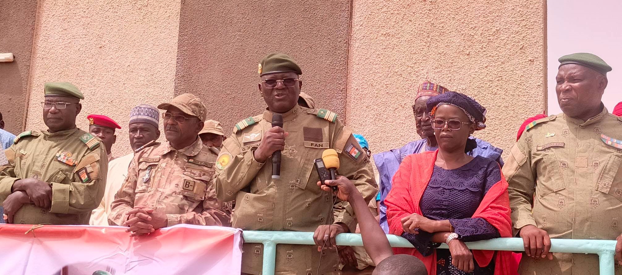 Santé au Niger : 20 nouveaux centres de santé inaugurés à Zinder