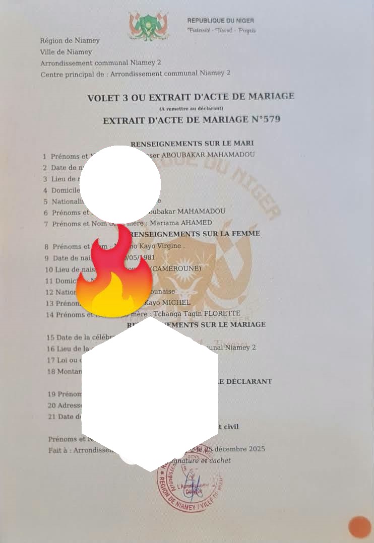 Nuemo Kayo Virginie