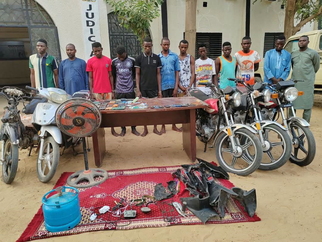 Police Nationale-Niger