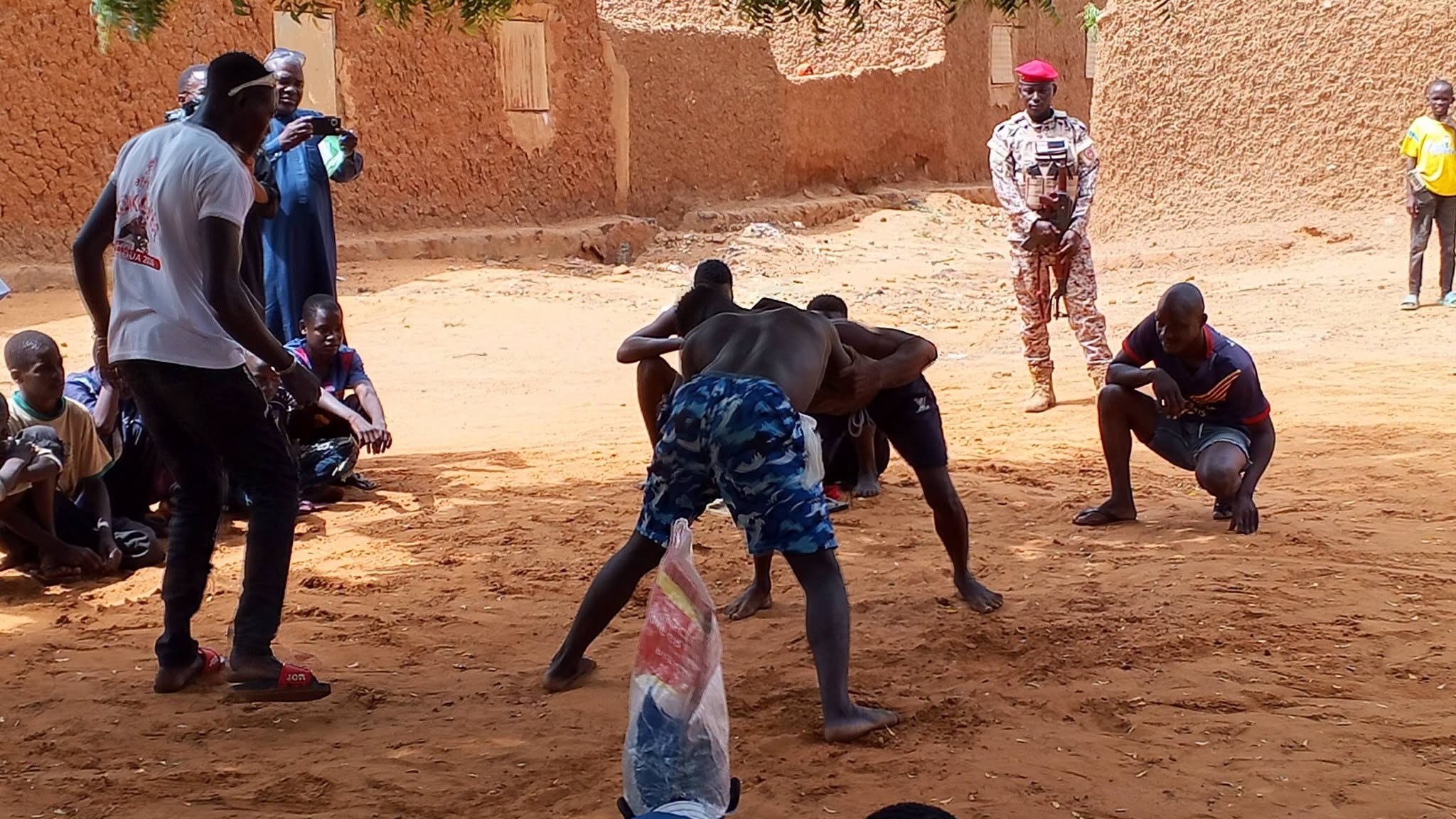 Maison d’arrêt de Tahoua
