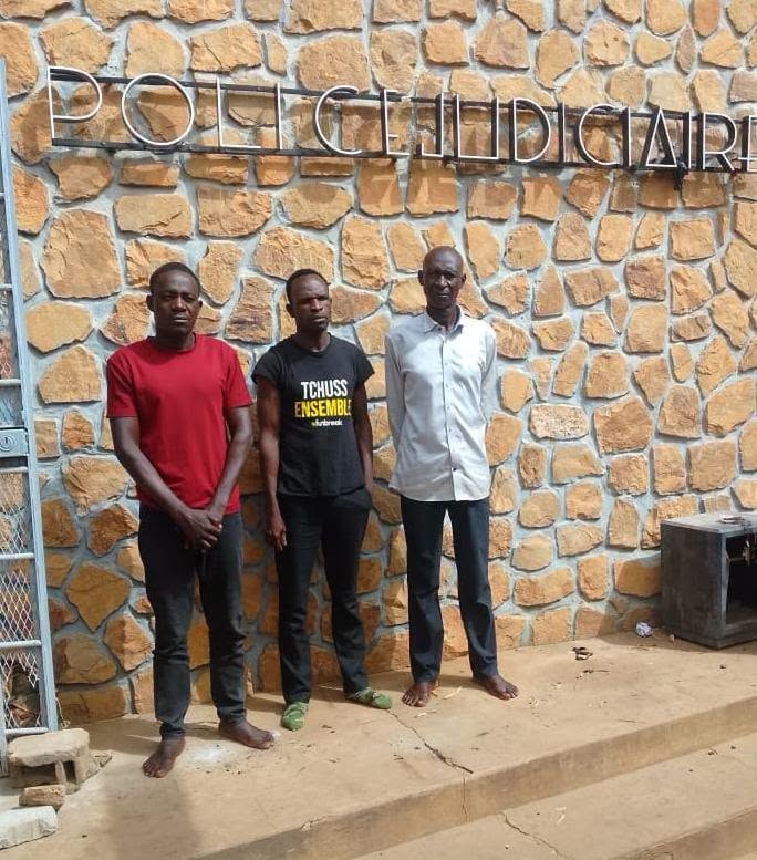 Niamey : trois hommes interpellés pour abus sexuels sur mineurs