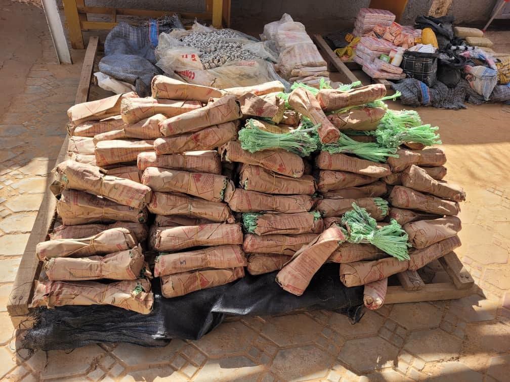 Douanes de Zinder