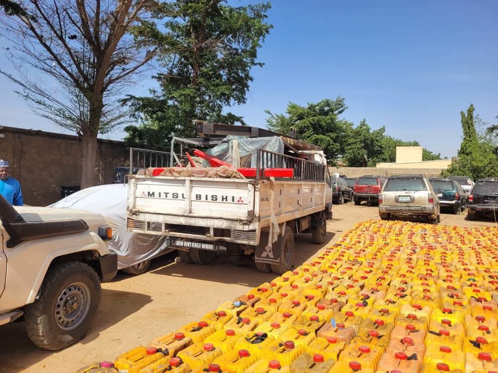 Douanes de Zinder