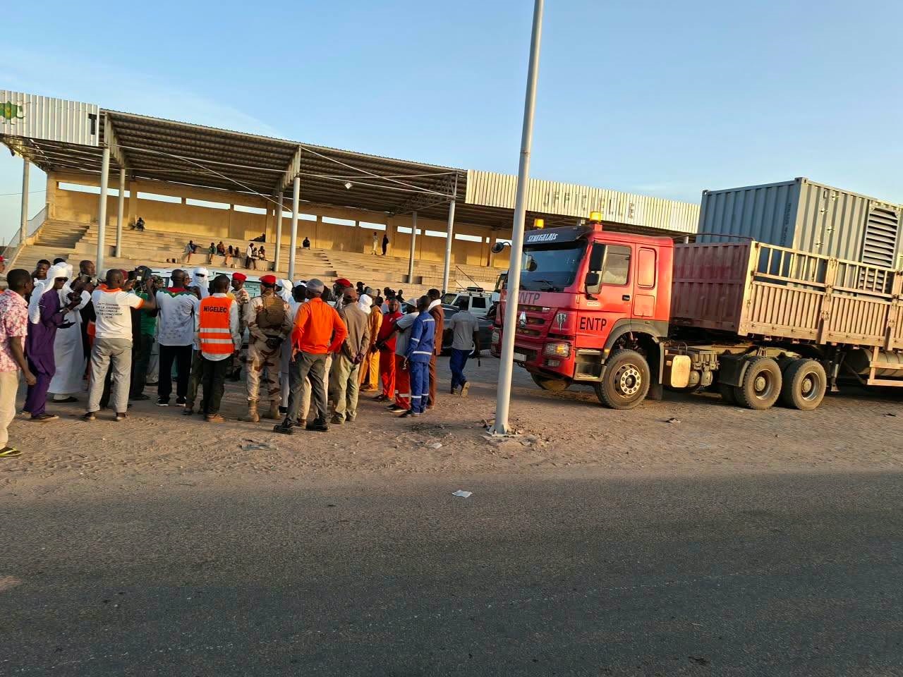 Mairie d'Agadez